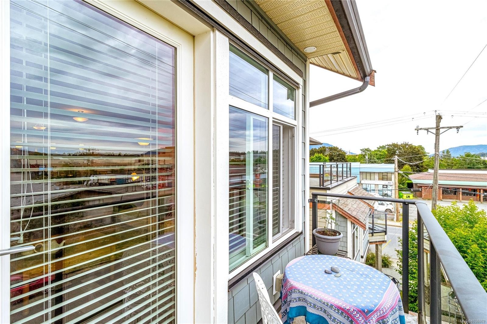 #303-5822 Garden St, Duncan, BC - Outdoor With Deck Patio Veranda With Exterior