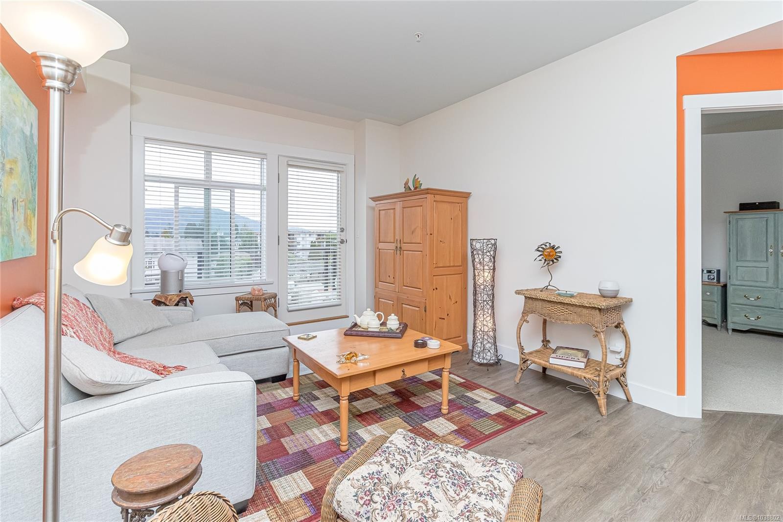 #303-5822 Garden St, Duncan, BC - Indoor Photo Showing Other Room