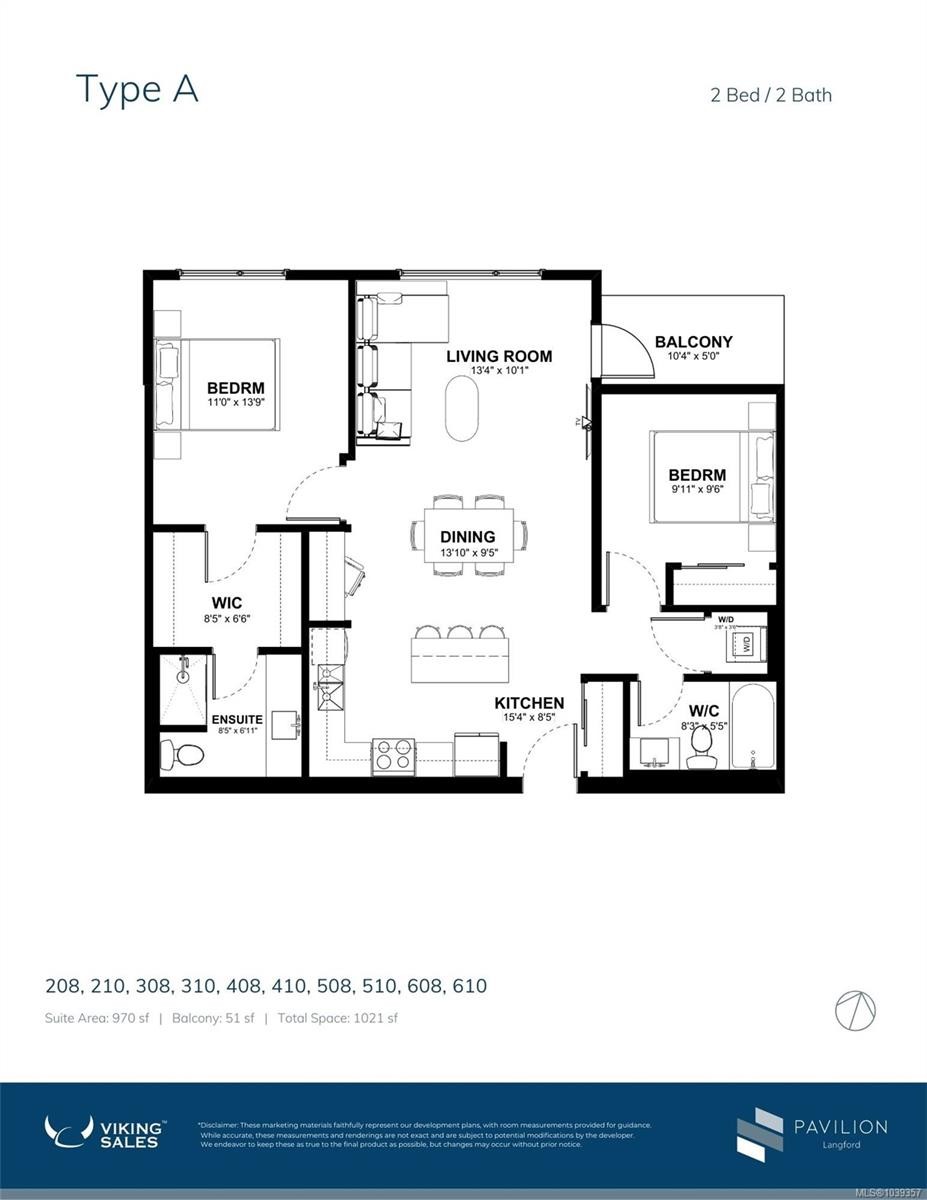 #310-777 Station Ave, Langford, BC