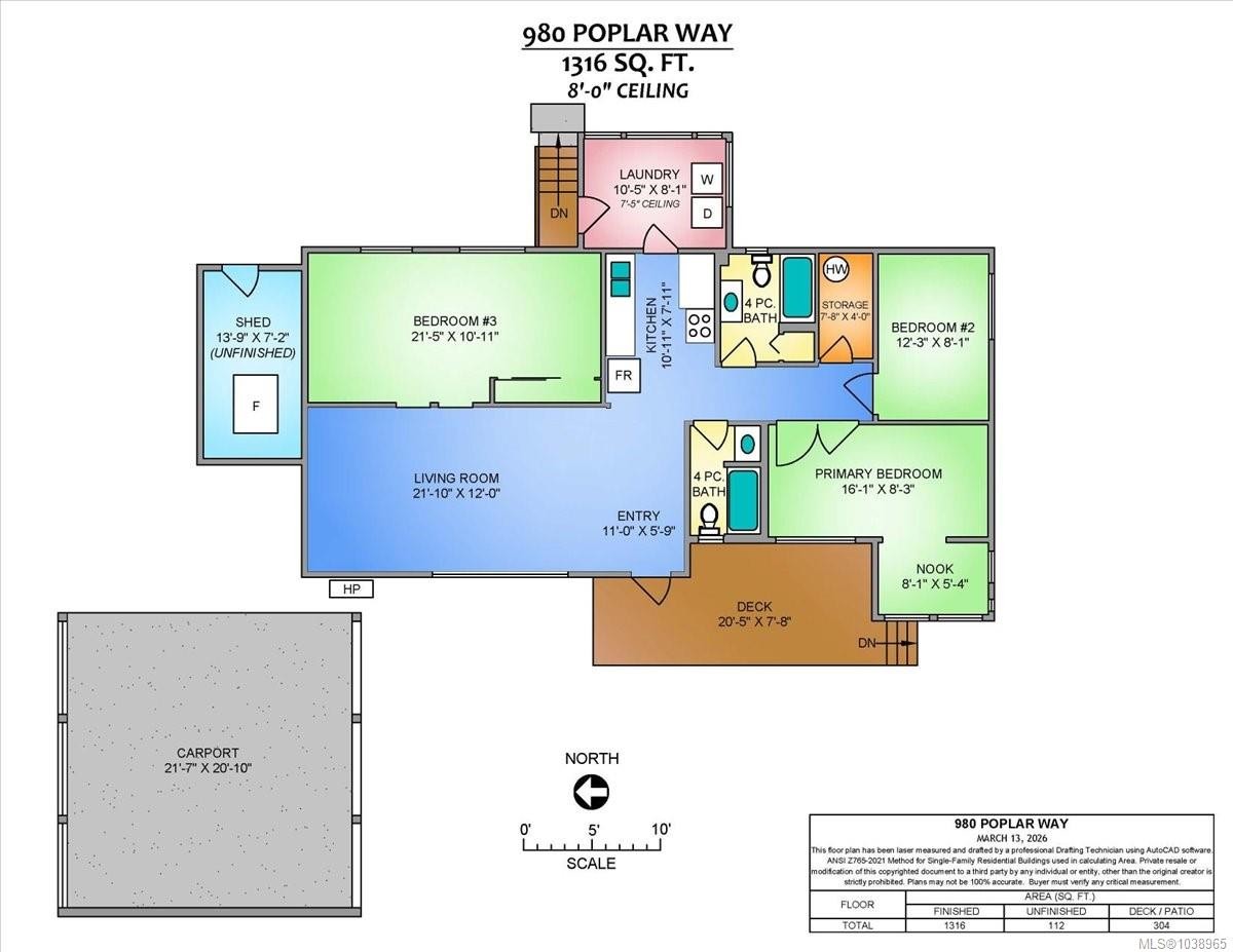 980 Poplar Way, Whiskey Creek, BC