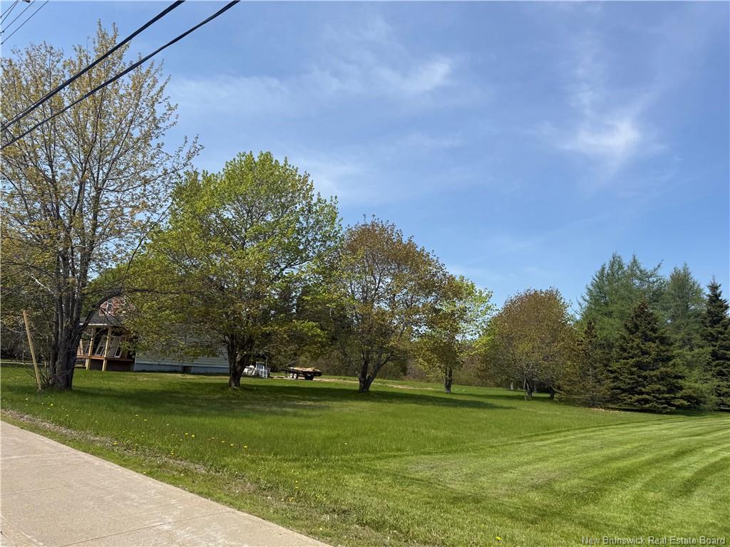 2.18 Acres Rue Principale, Tracadie, NB