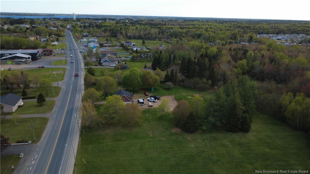 2.18 Acres Rue Principale, Tracadie, NB