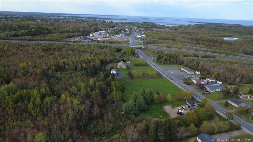 2.18 Acres Rue Principale, Tracadie, NB