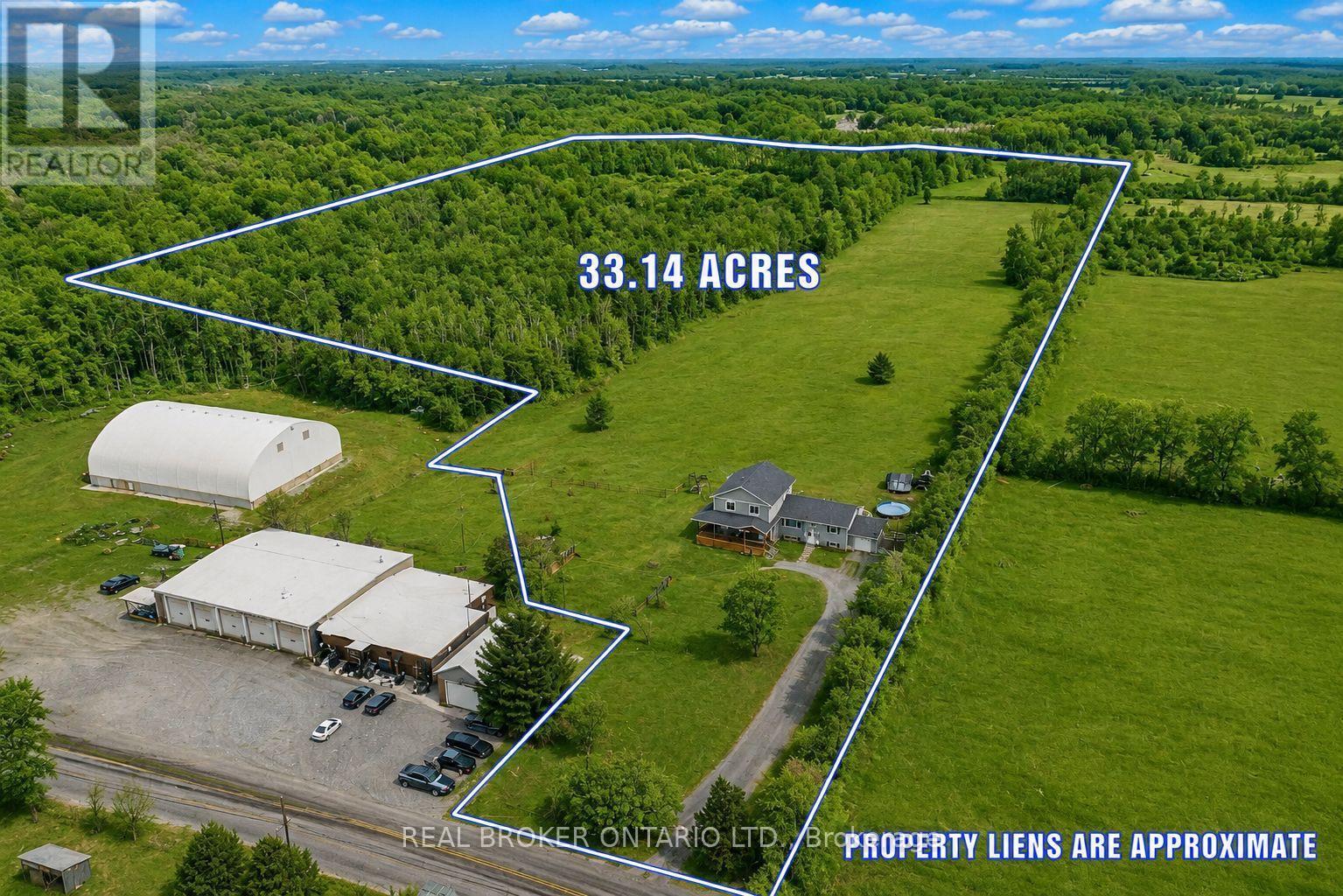 Virtually Enhanced - 1916 Drummond Concession 7 Road, Drummond/North Elmsley, ON