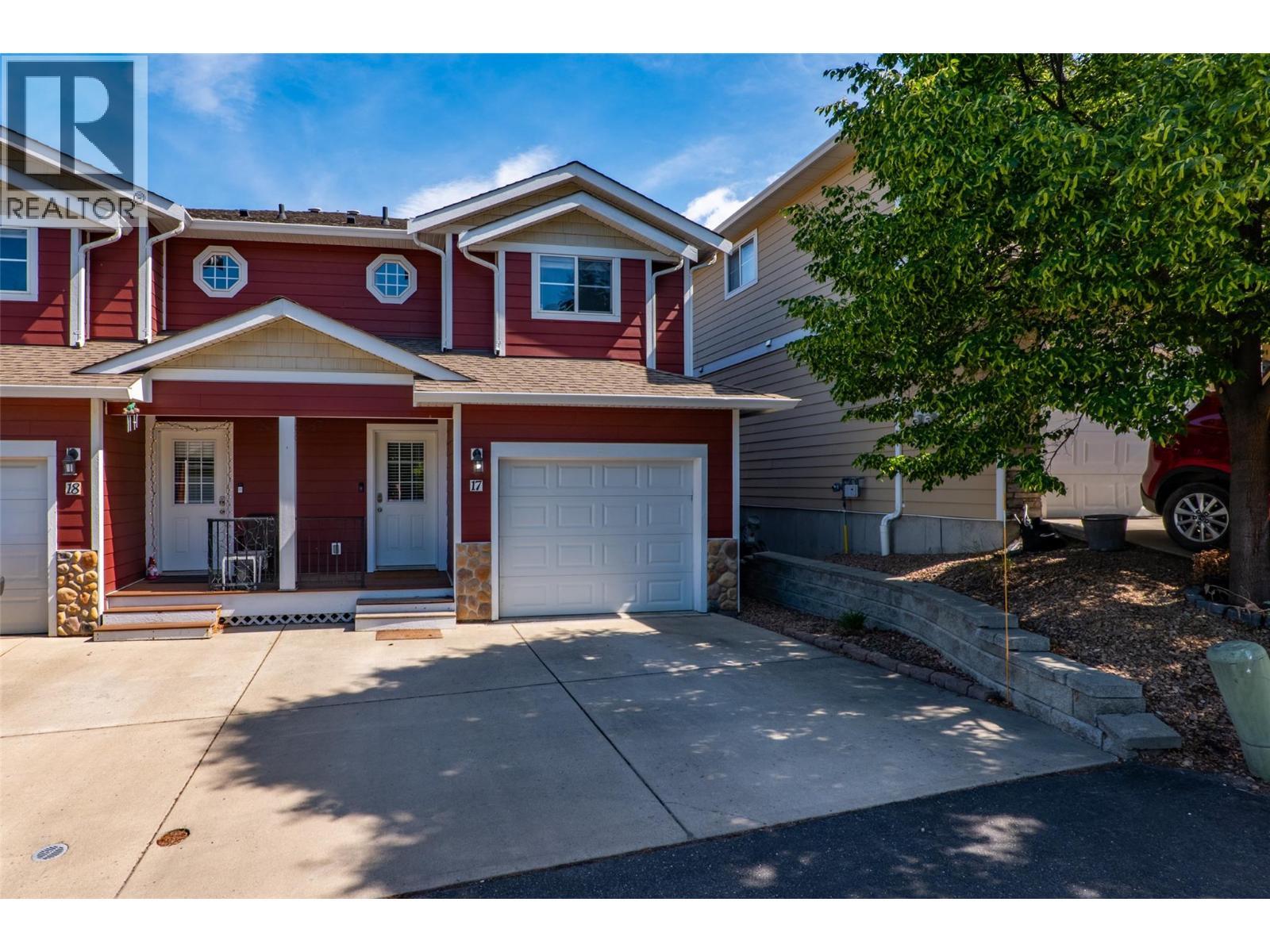 930 Stagecoach Drive Unit# 17, Kamloops, BC