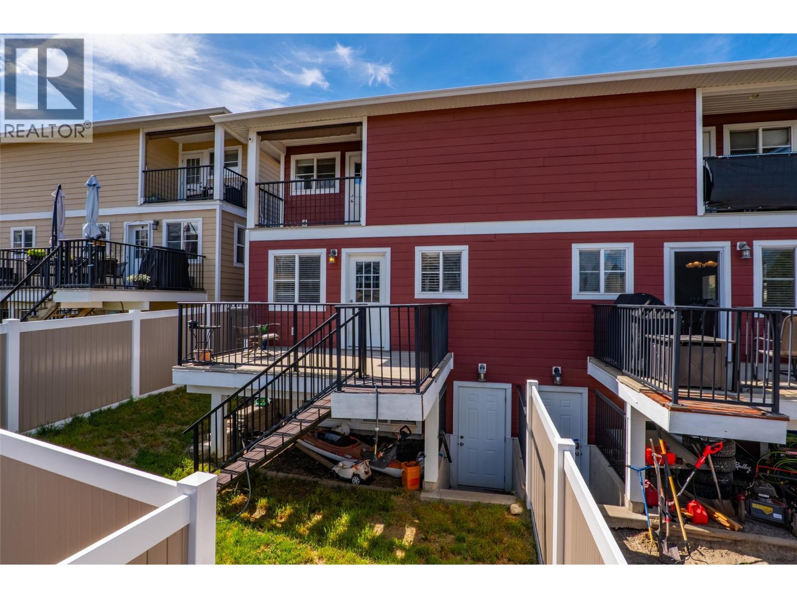 930 Stagecoach Drive Unit# 17, Kamloops, BC