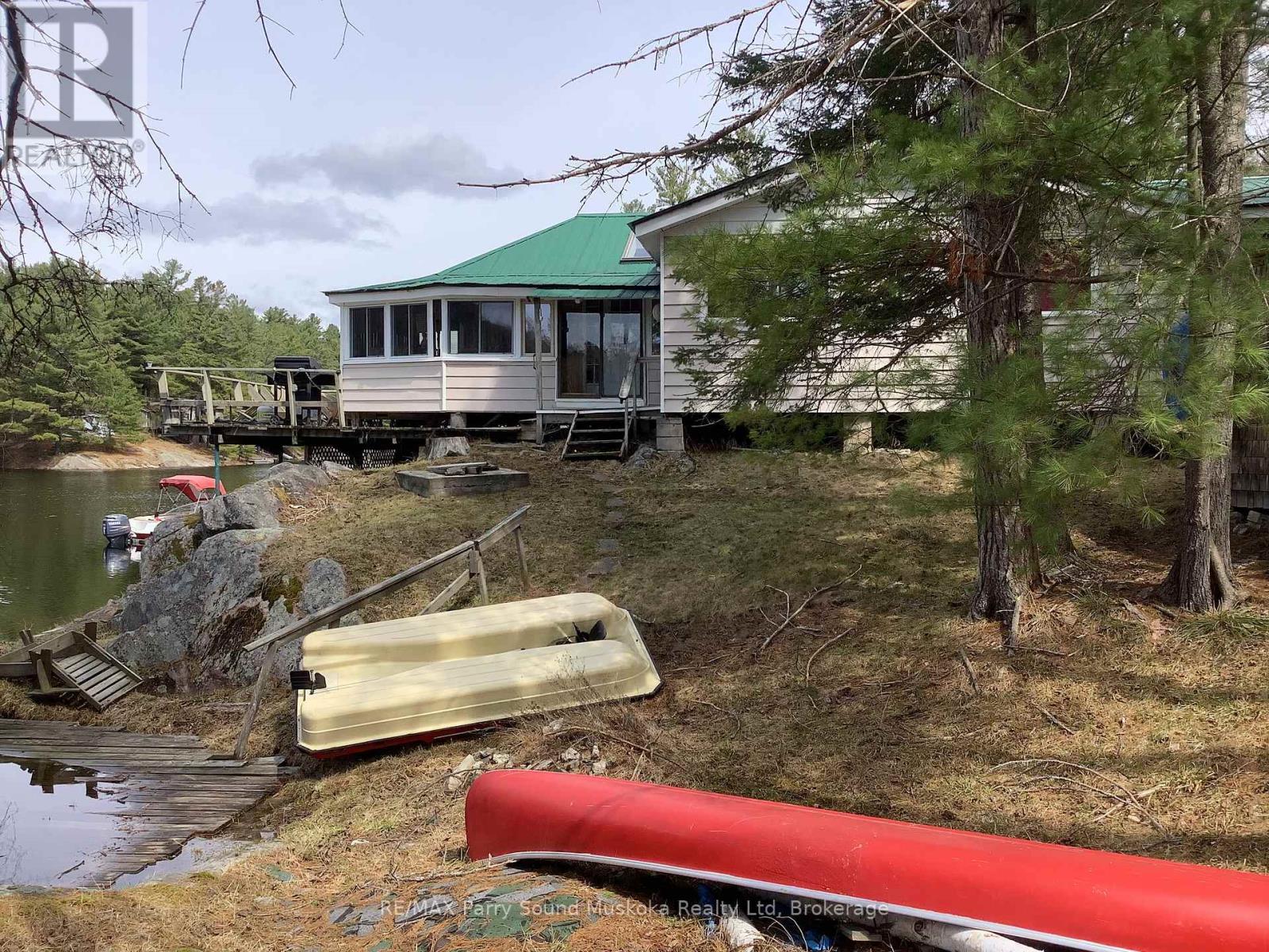 410 Ranger, Parry Sound Remote Area (Blair), ON