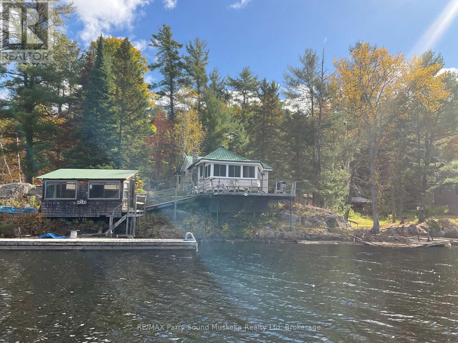 410 Ranger, Parry Sound Remote Area (Blair), ON