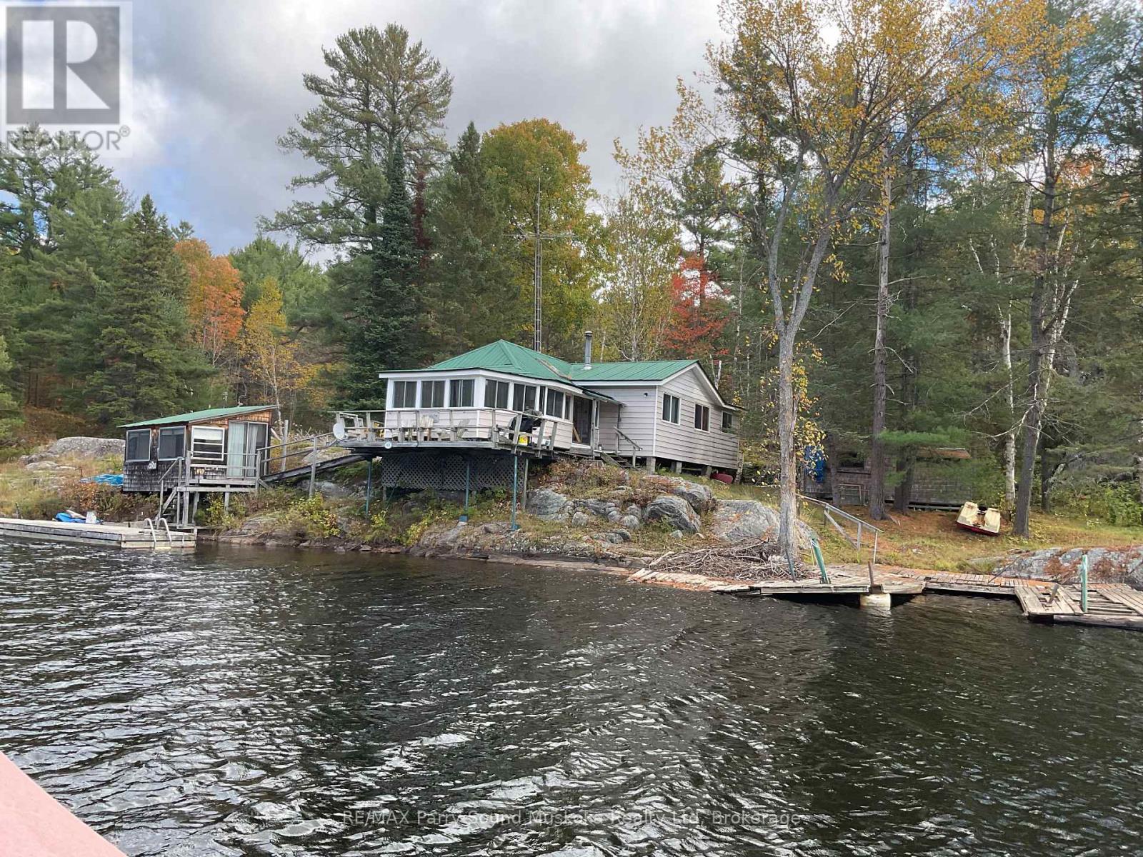 410 Ranger, Parry Sound Remote Area (Blair), ON