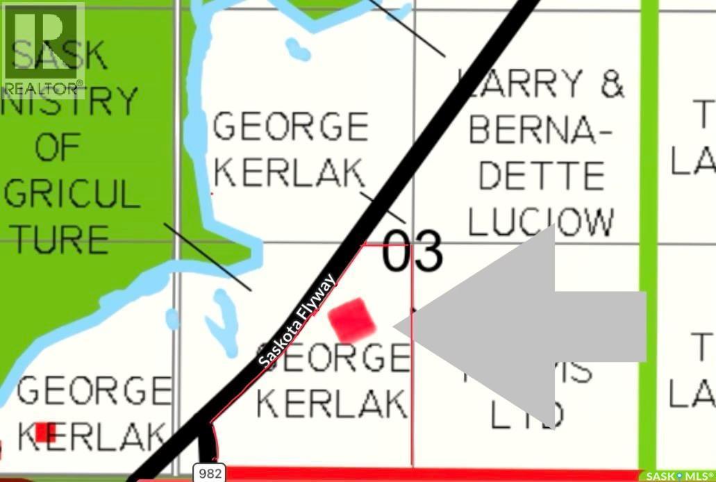93 Acres Hwy#9 South, Hudson Bay Rm No. 394, SK