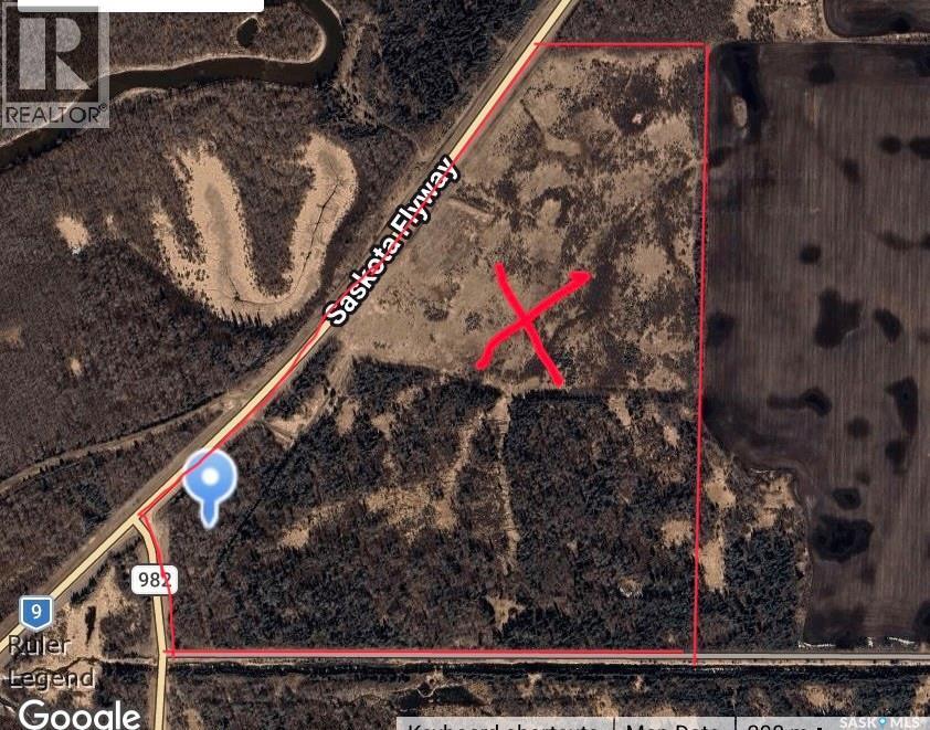 93 Acres Hwy#9 South, Hudson Bay Rm No. 394, SK