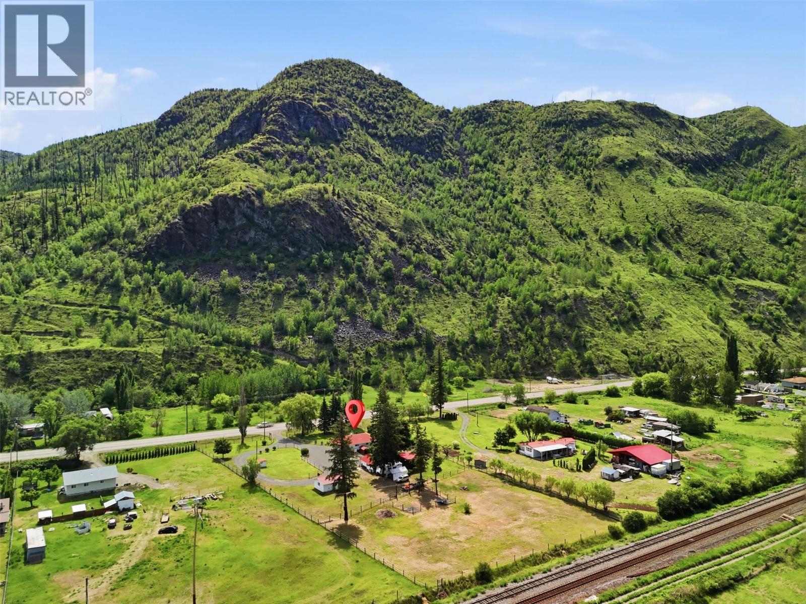 3191 Yellowhead Highway S, Barriere, BC