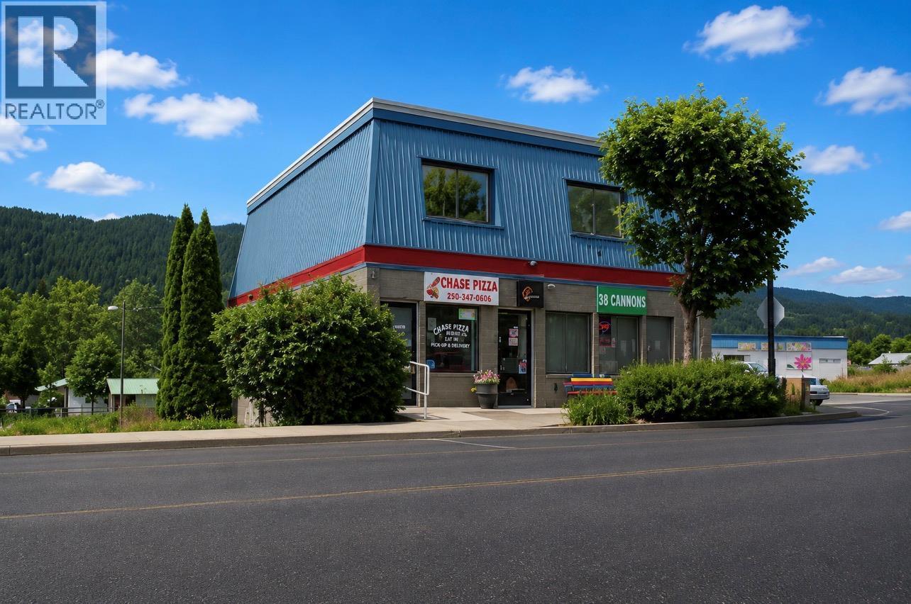 560 Shuswap Avenue, Chase, BC