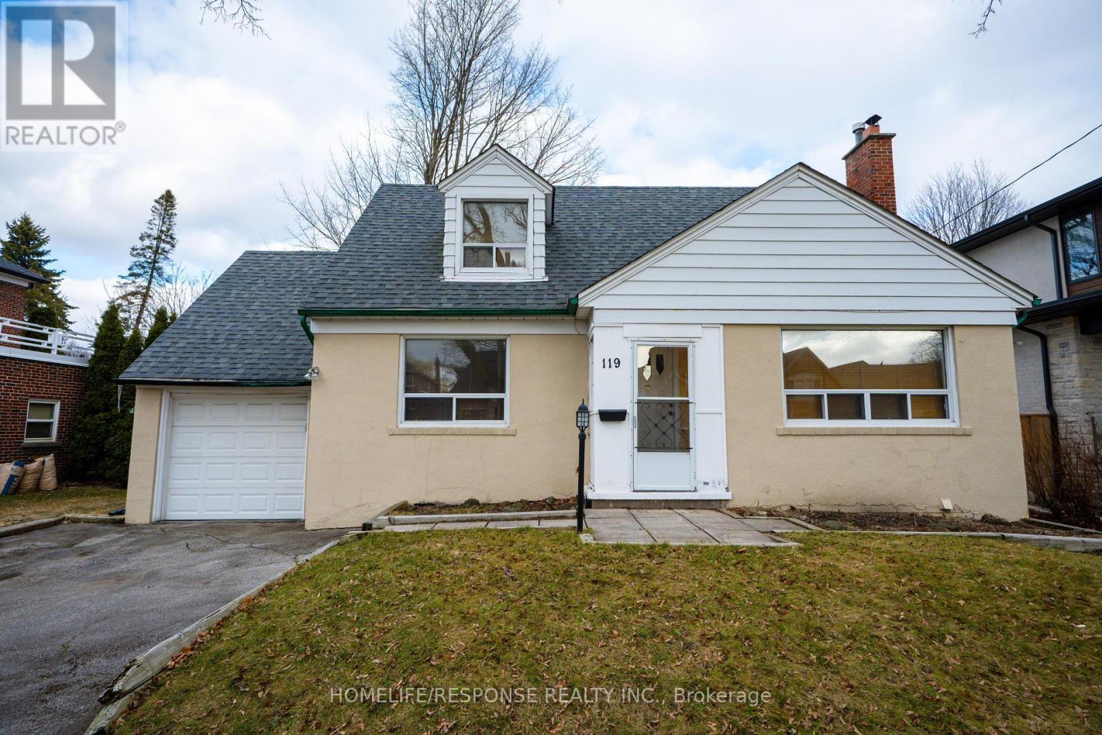 119 Wedgewood Drive, Toronto, ON