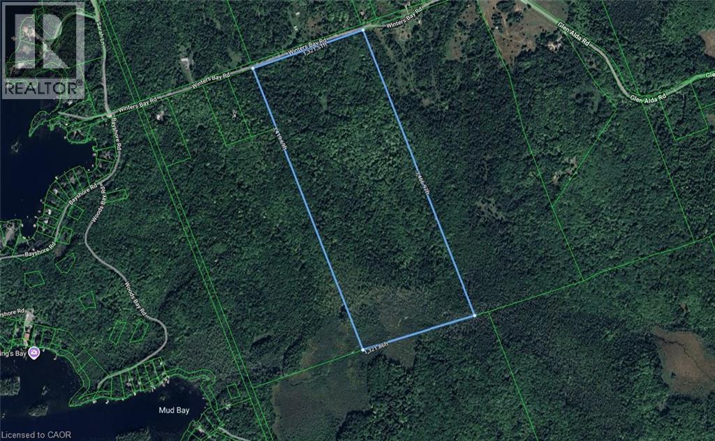 0 Winter'S Bay Road, Apsley, ON