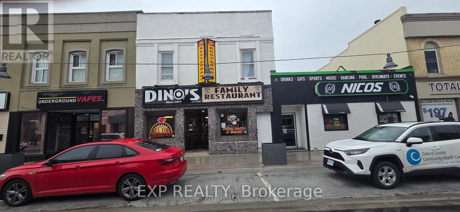 506 - 510 Dundas Street, Woodstock (Woodstock - North), ON