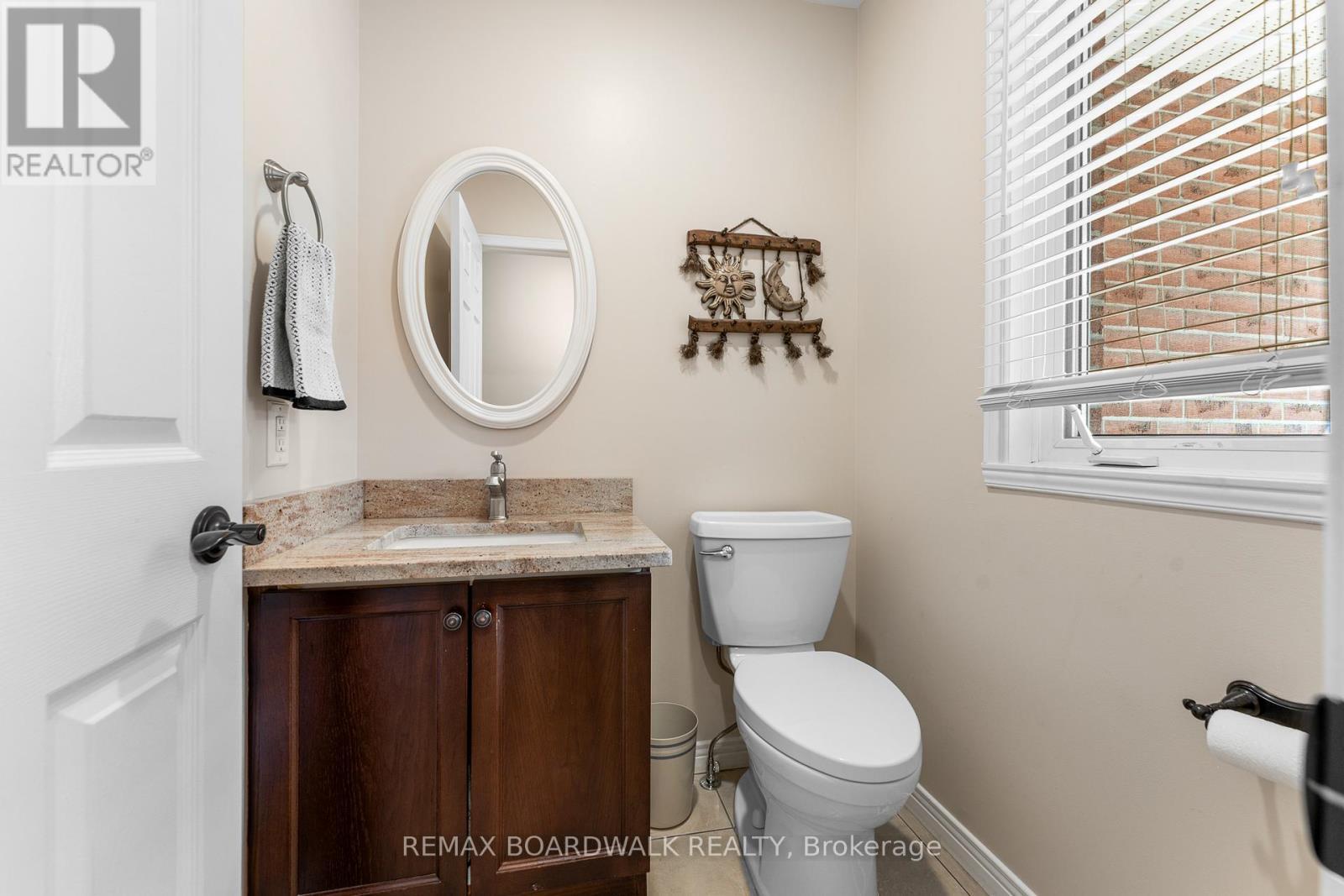2 PC Bathroom off Mudroom - 14 Panandrick View Drive, Ottawa, ON