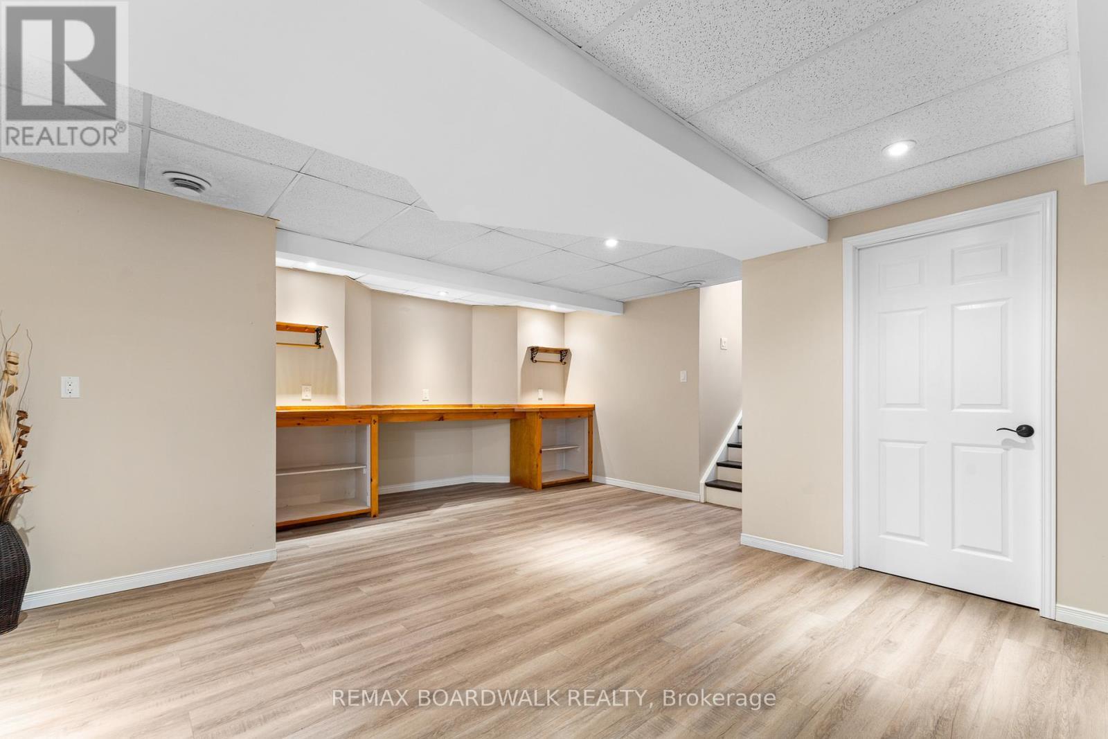 Basement Flooring (Vinyl Plank) 2023 - 14 Panandrick View Drive, Ottawa, ON