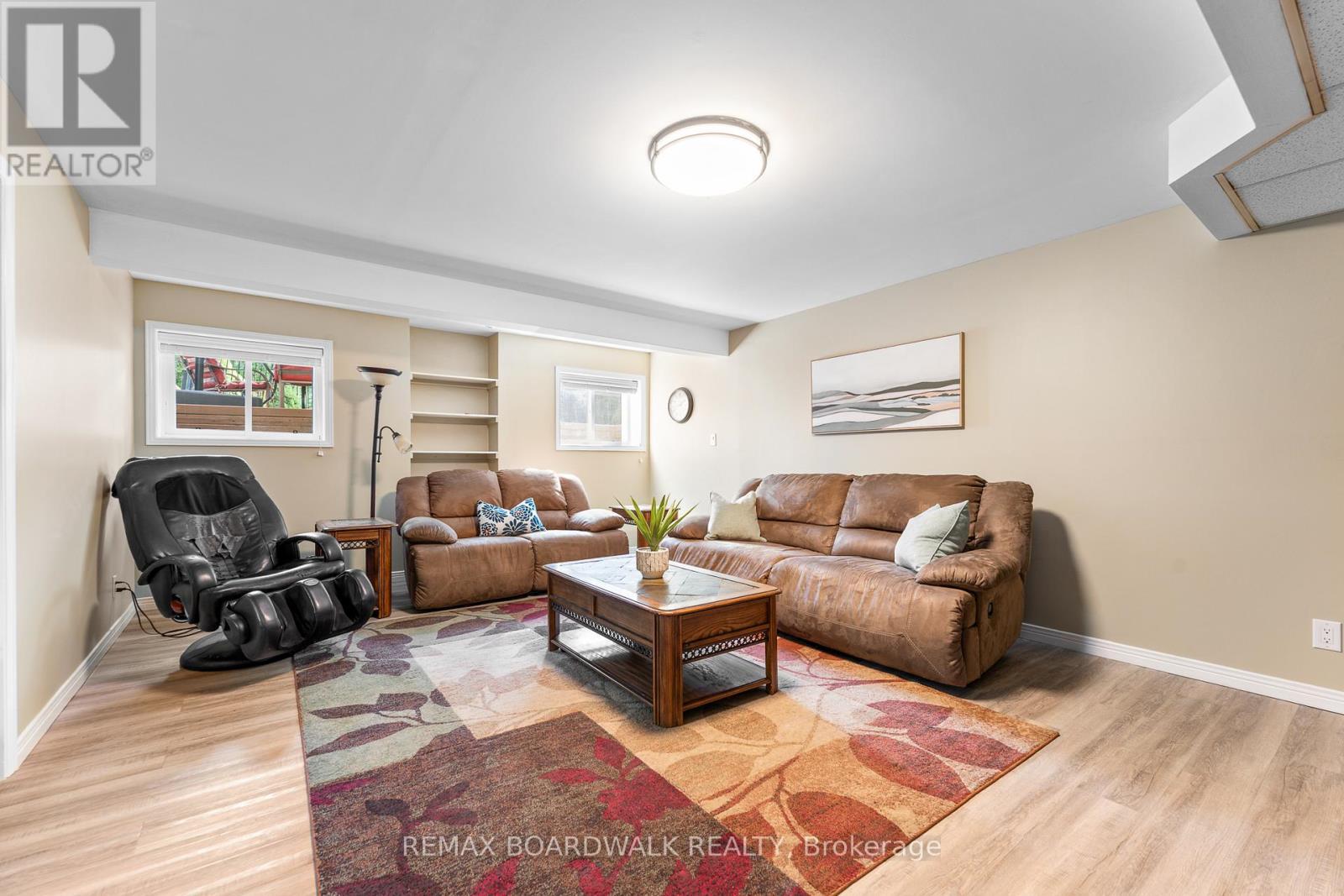 Basement Family Room - 14 Panandrick View Drive, Ottawa, ON