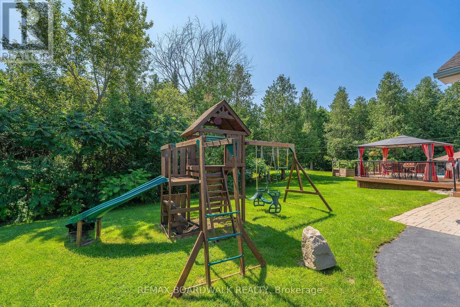 Play Structure Included! - 14 Panandrick View Drive, Ottawa, ON