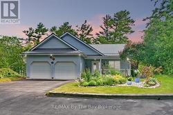 Nice Curb Appeal -