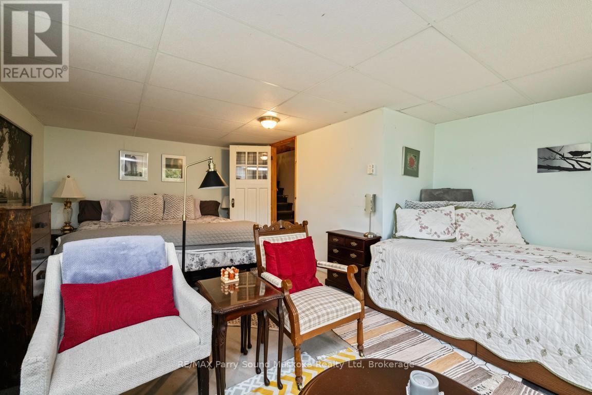 Rec room/guest room - 252 Dunchurch Estates Road, Whitestone (Hagerman), ON