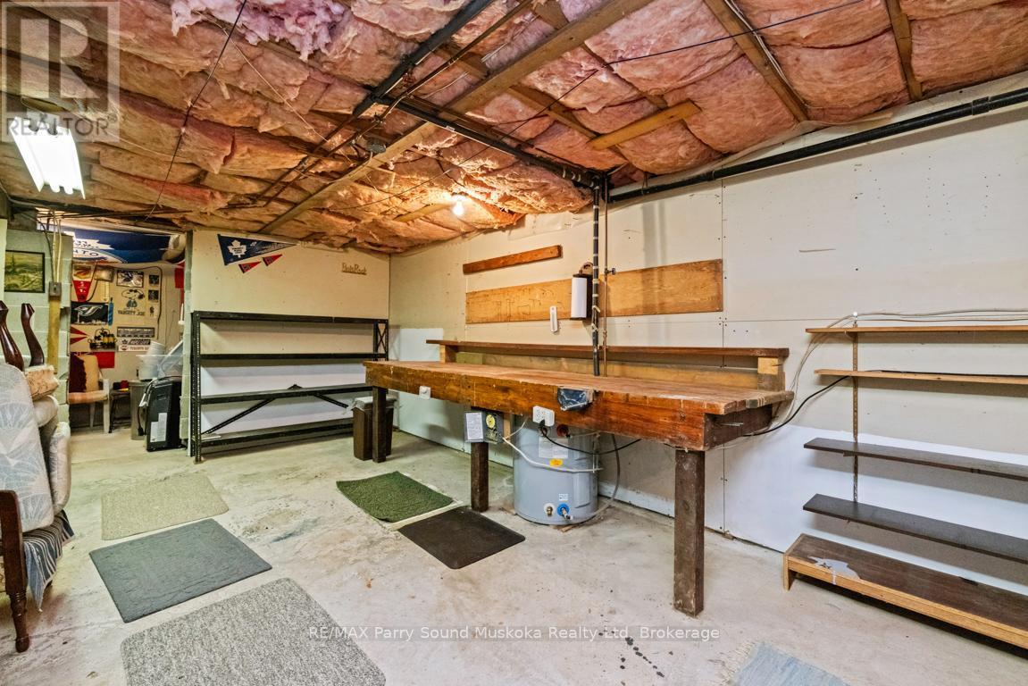 Excellent basement ideal for future development - 252 Dunchurch Estates Road, Whitestone (Hagerman), ON