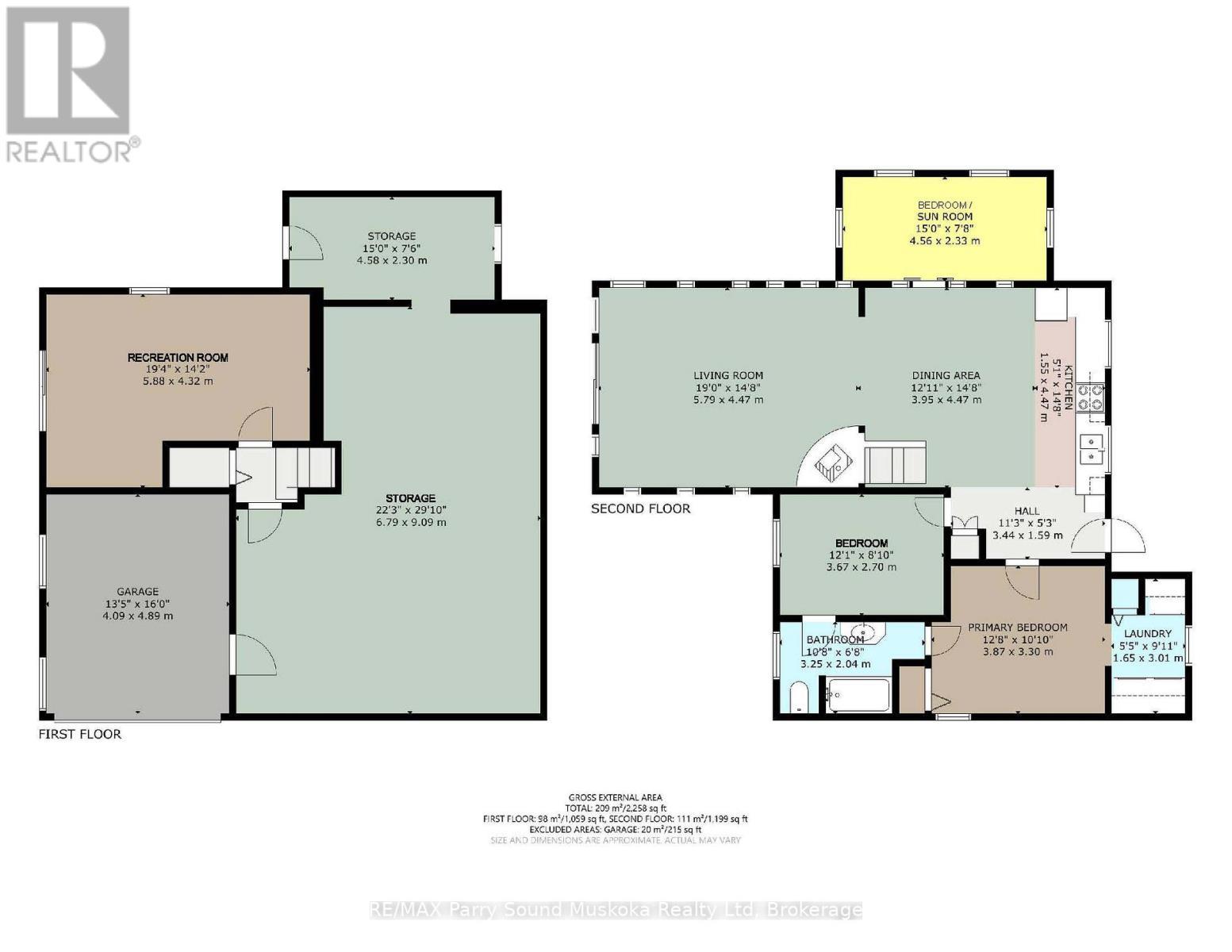 252 Dunchurch Estates Road, Whitestone (Hagerman), ON