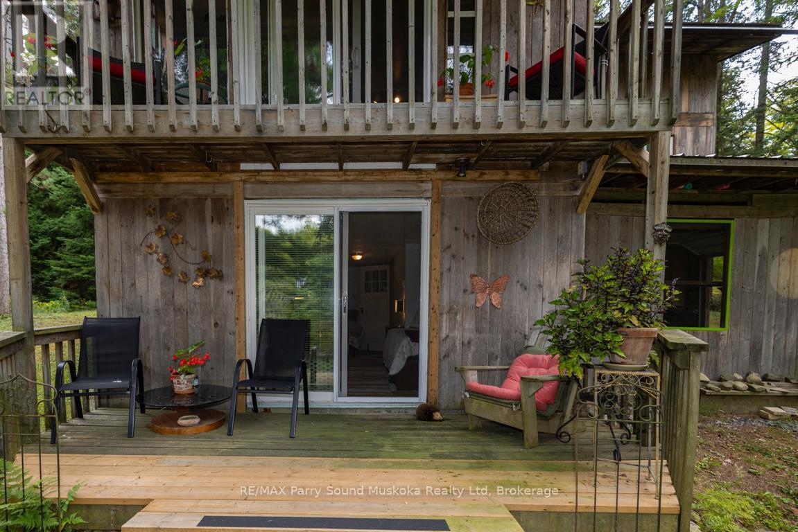 Walk out lower level from rec room - 252 Dunchurch Estates Road, Whitestone (Hagerman), ON