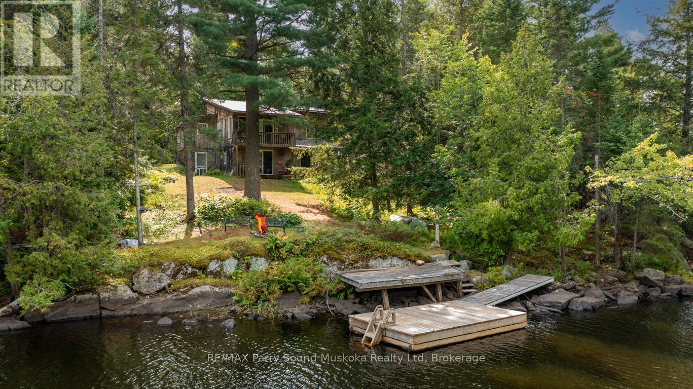 Affordable Waterfront Home or Cottage! - 252 Dunchurch Estates Road, Whitestone (Hagerman), ON