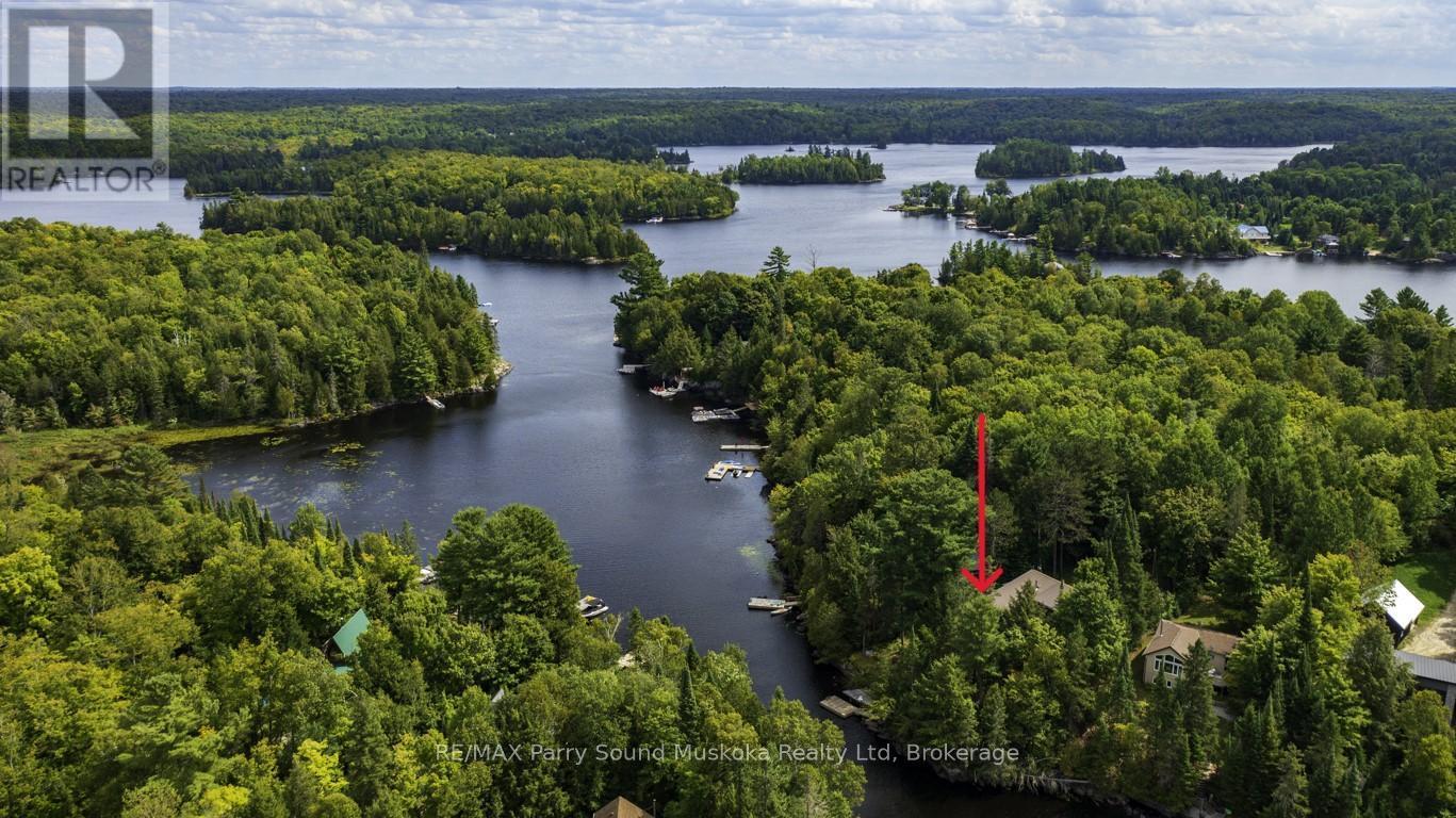 Miles of Boating Enjoyment - 252 Dunchurch Estates Road, Whitestone (Hagerman), ON