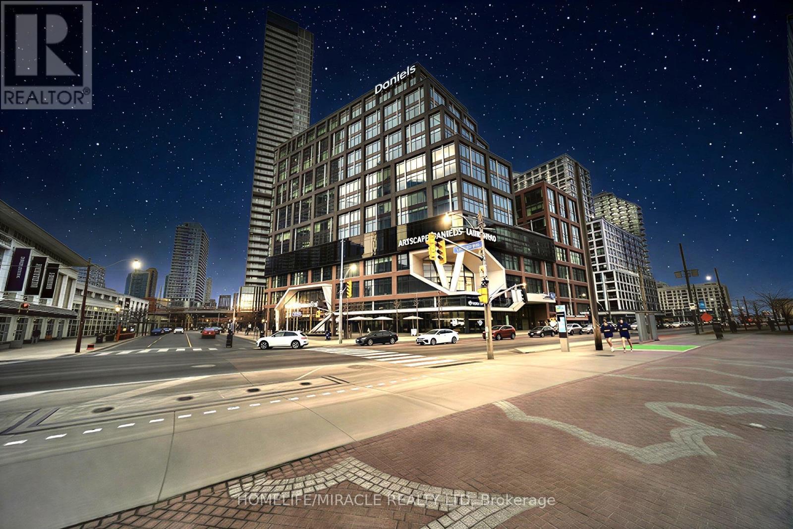 721 - 130 Queens Quay E, Toronto, ON