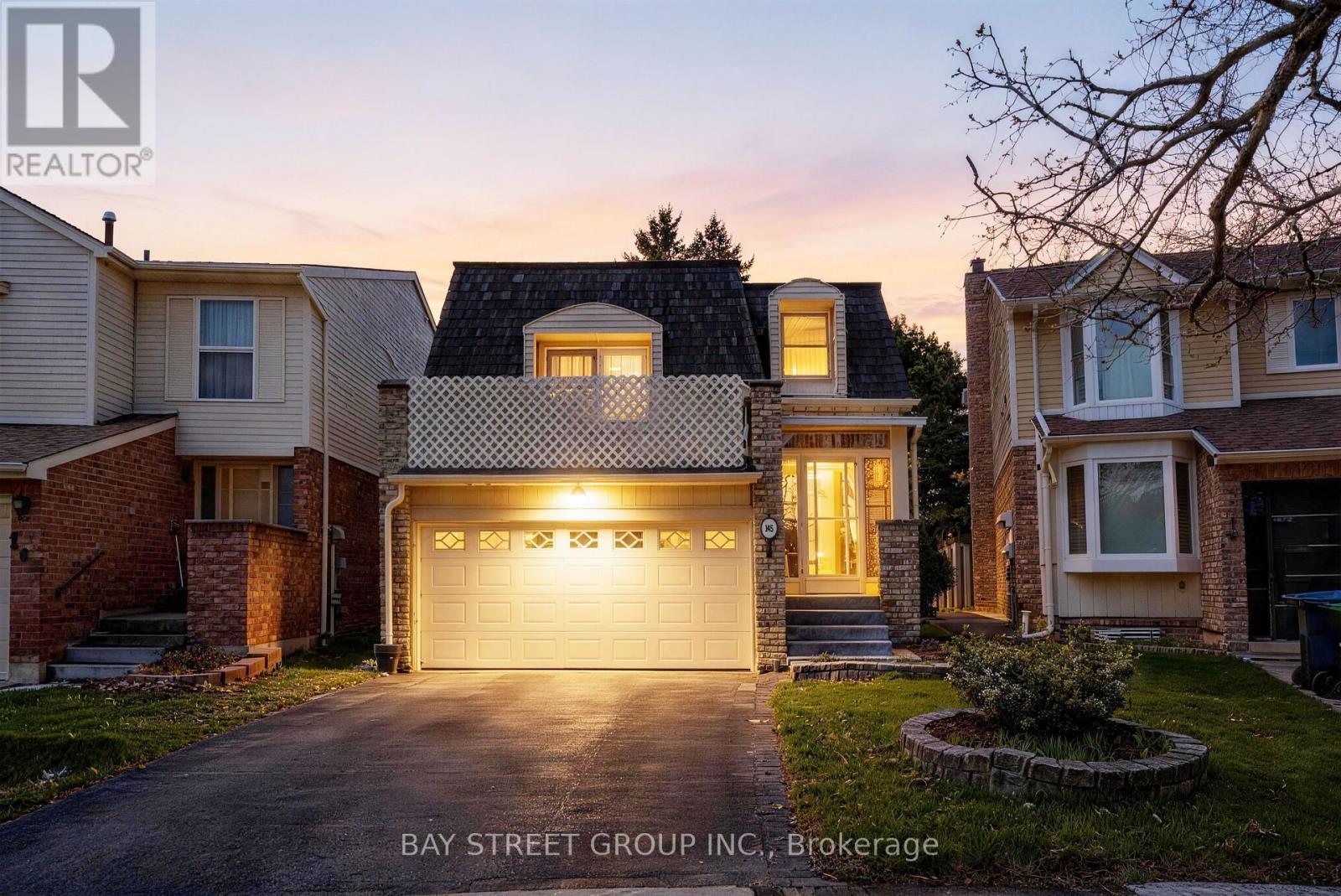 145 Sandyhook Square, Toronto, ON