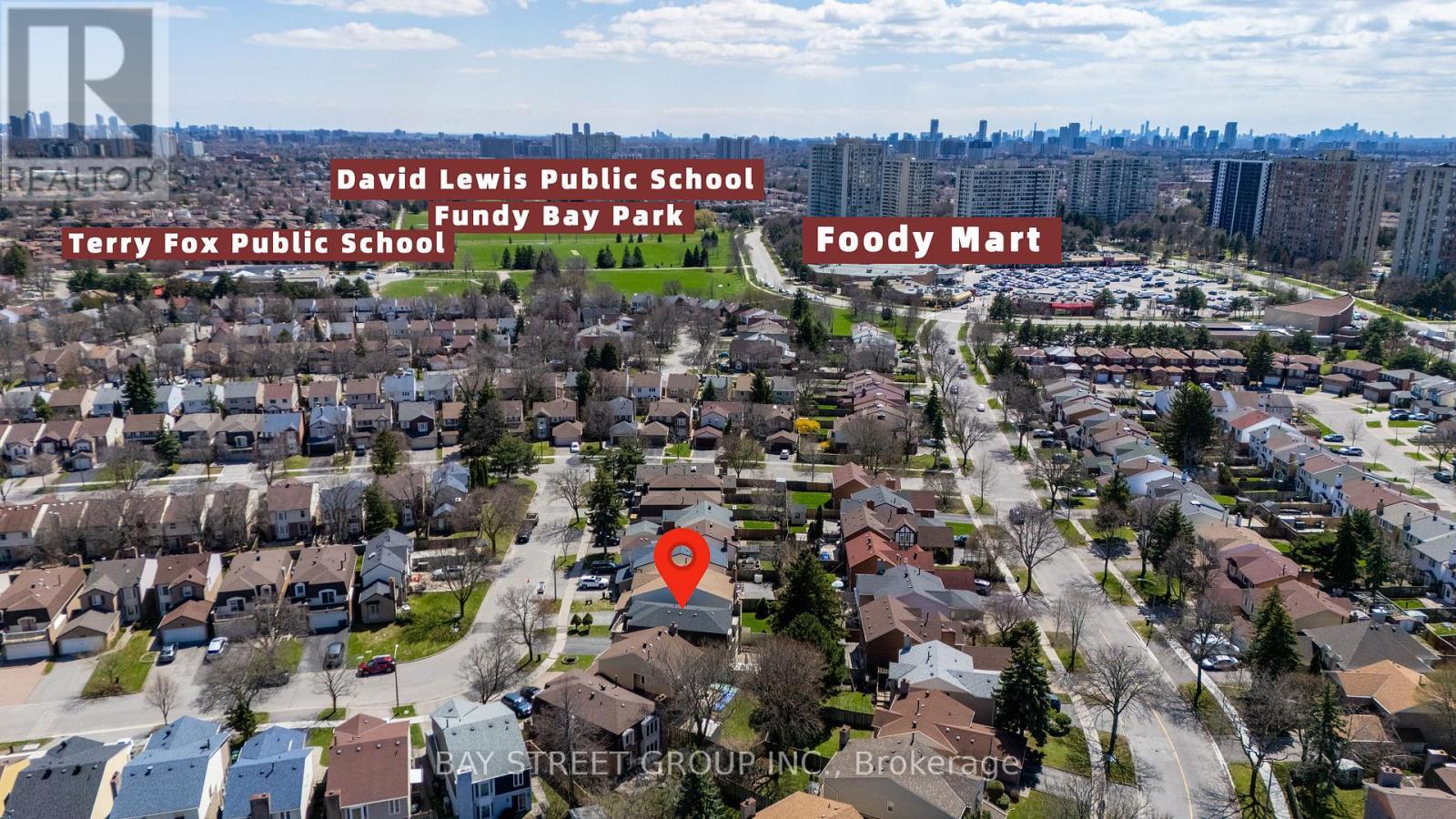 145 Sandyhook Square, Toronto, ON