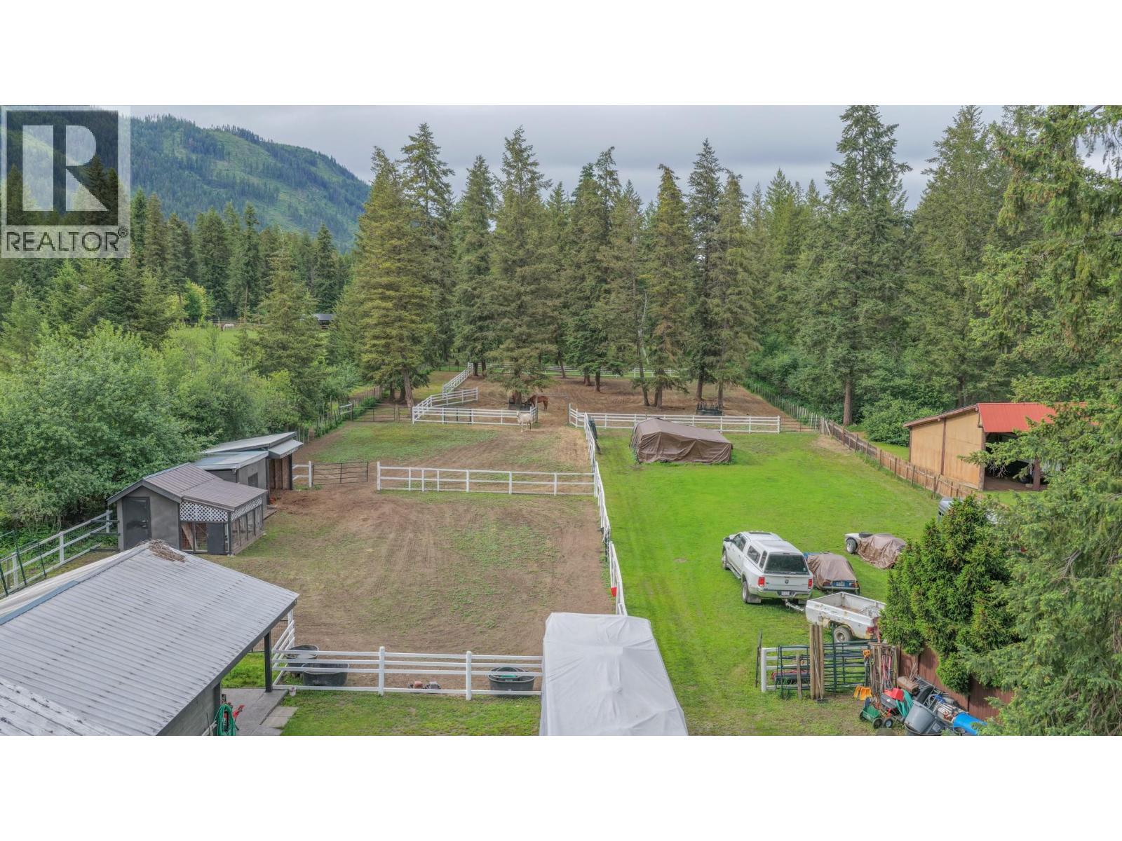 272 Lumby Mabel Lake Road, Lumby, BC