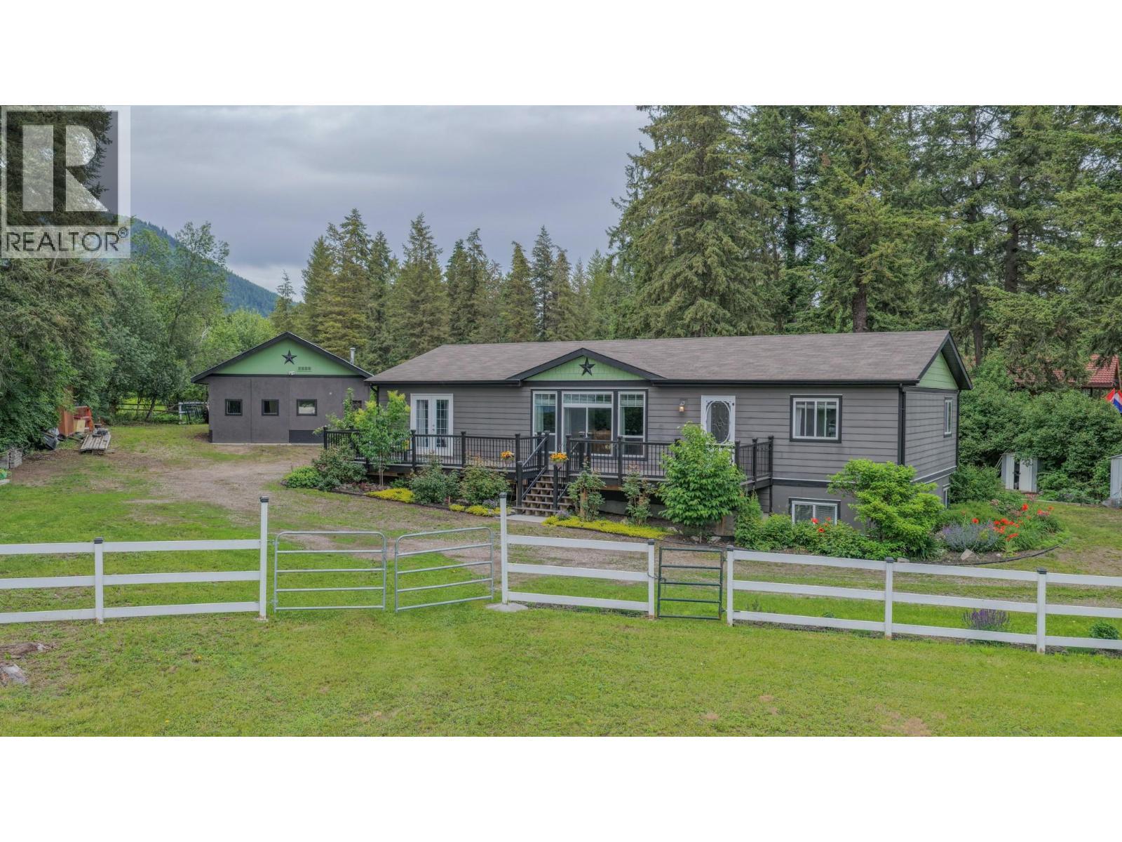 272 Lumby Mabel Lake Road, Lumby, BC