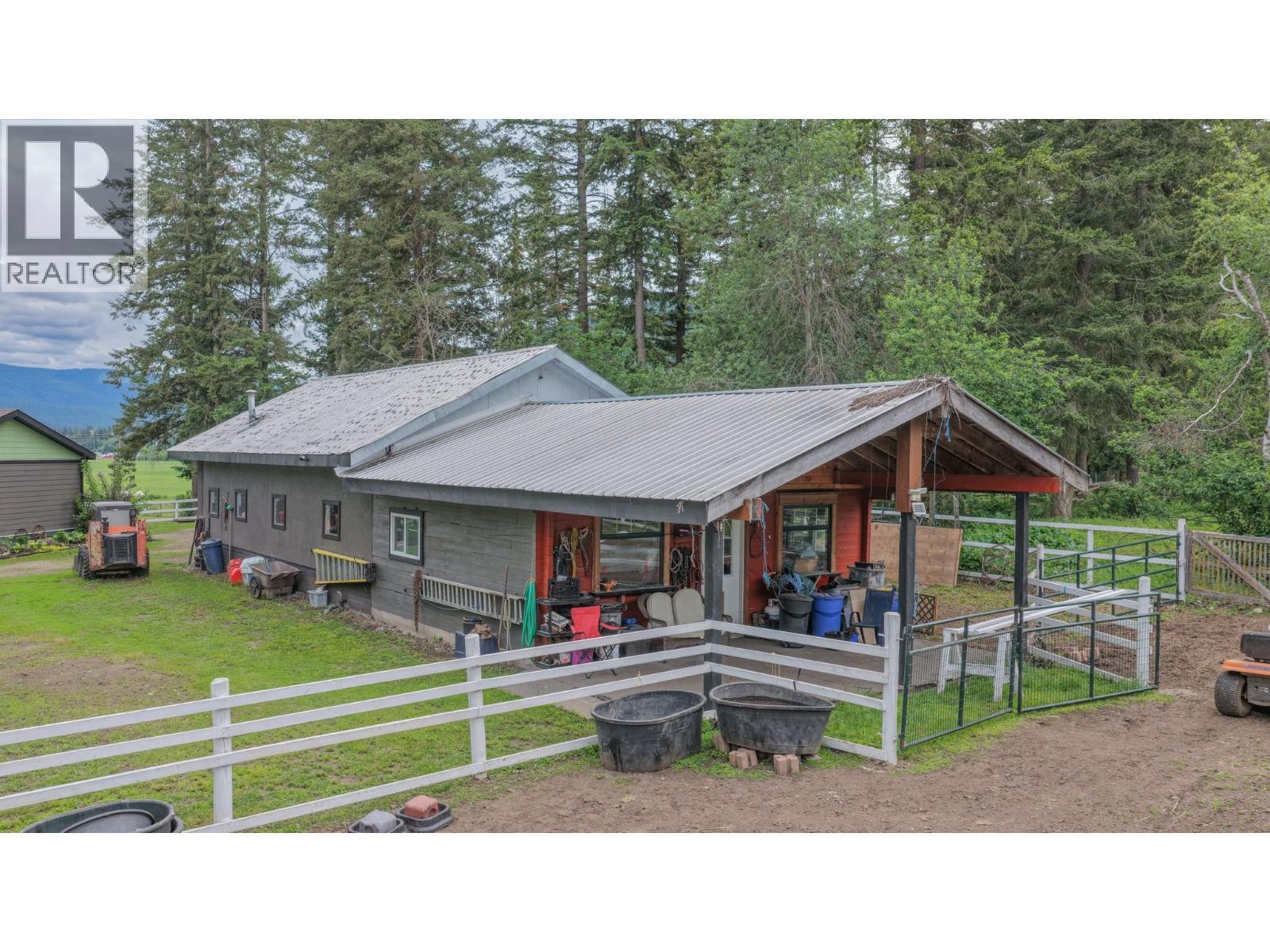 272 Lumby Mabel Lake Road, Lumby, BC