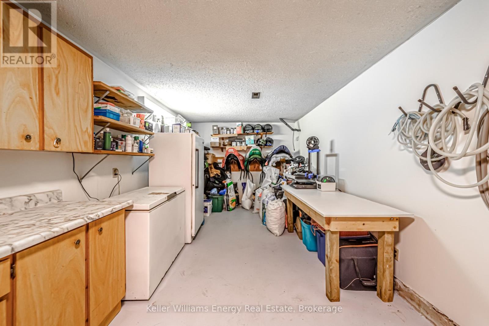 basement - 9770 Garrard Road, Whitby, ON