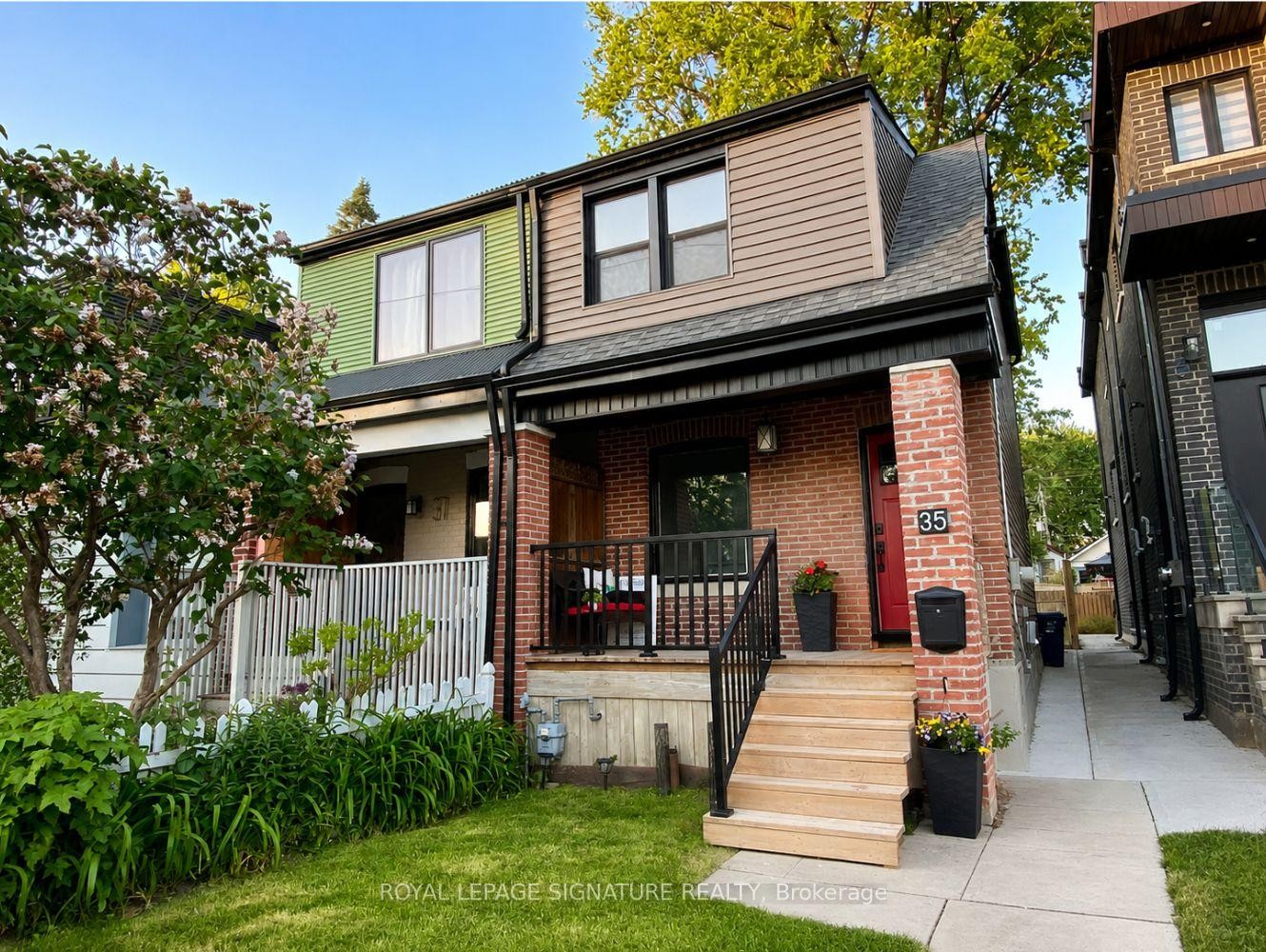 35 August Avenue, Toronto, ON