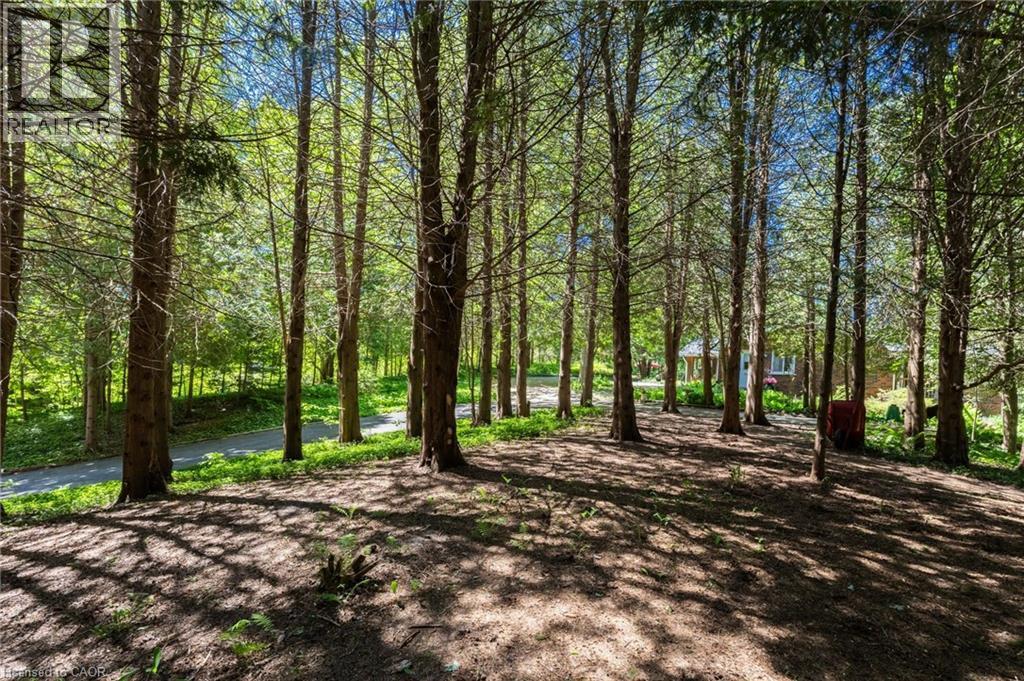 1265 Britannia Road, Burlington, ON - Outdoor With View