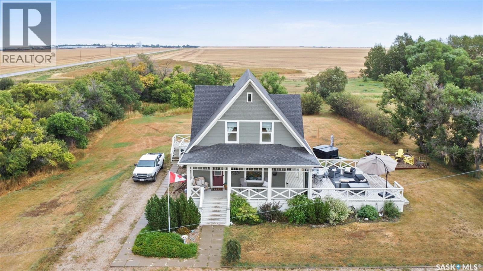 13.04 Acreage By Lake Diefenbaker, Canaan Rm No. 225, SK