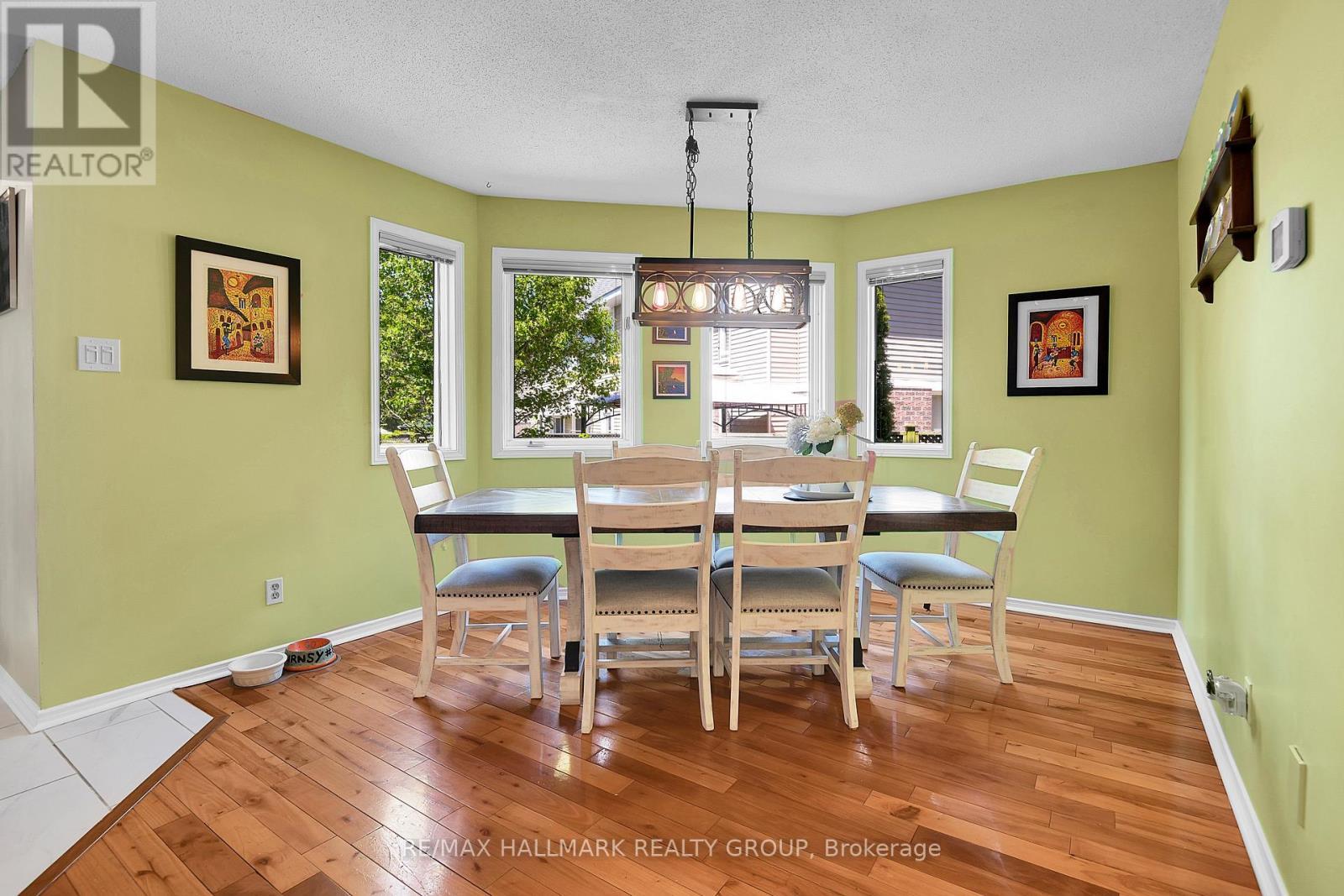 Another Bay window in Dining area - 22 Terrace Drive, Ottawa, ON