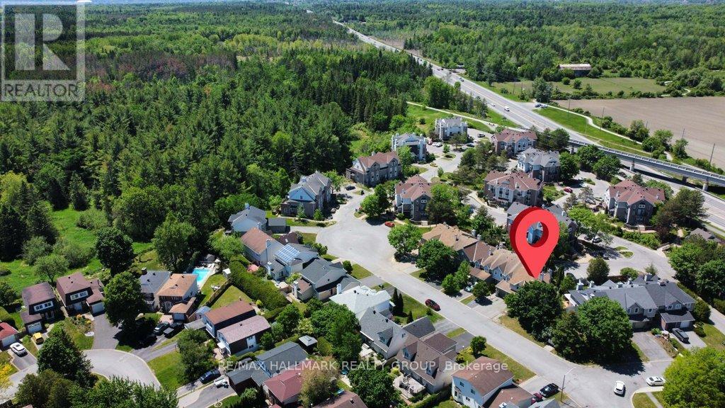 Looking west to Kanata - 22 Terrace Drive, Ottawa, ON
