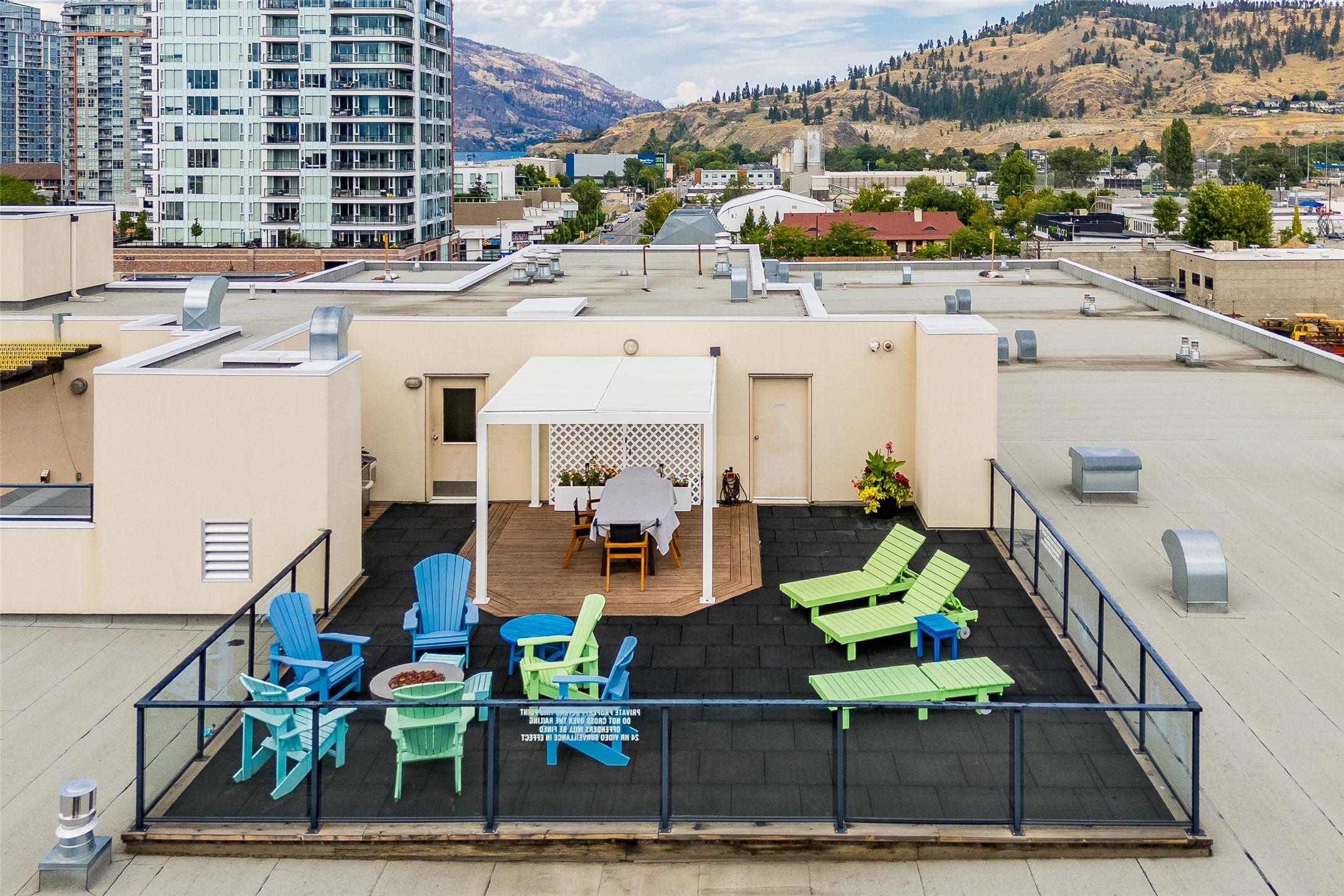 214-1289 Ellis Street, Kelowna, BC - Outdoor