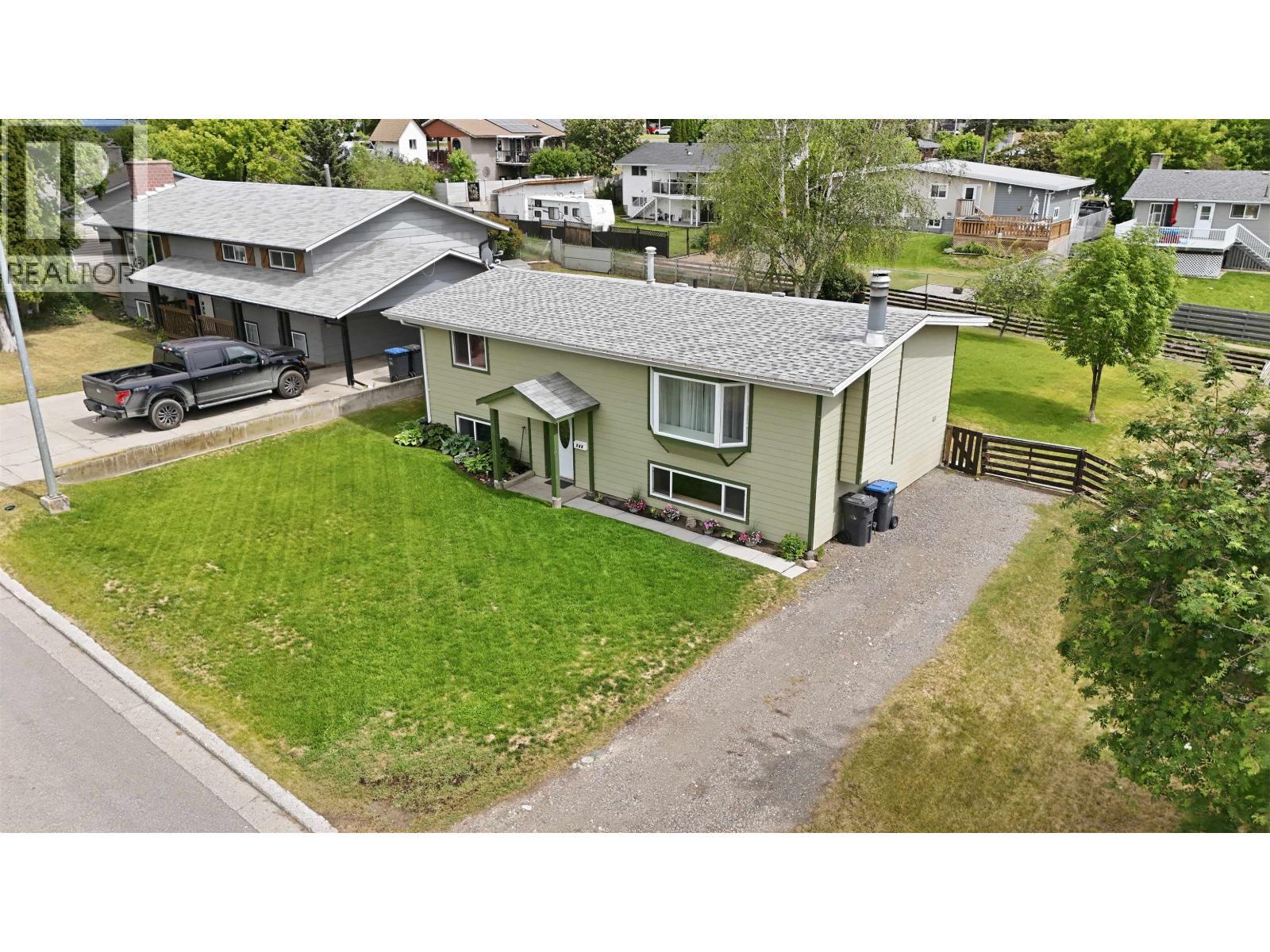 708 Smith Street, Williams Lake, BC