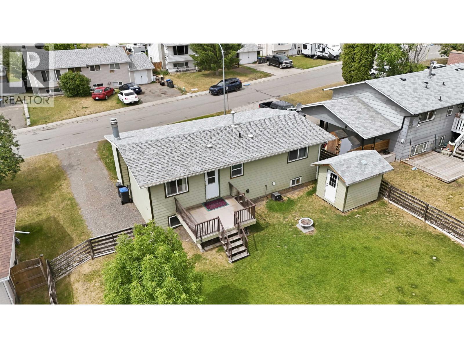 708 Smith Street, Williams Lake, BC