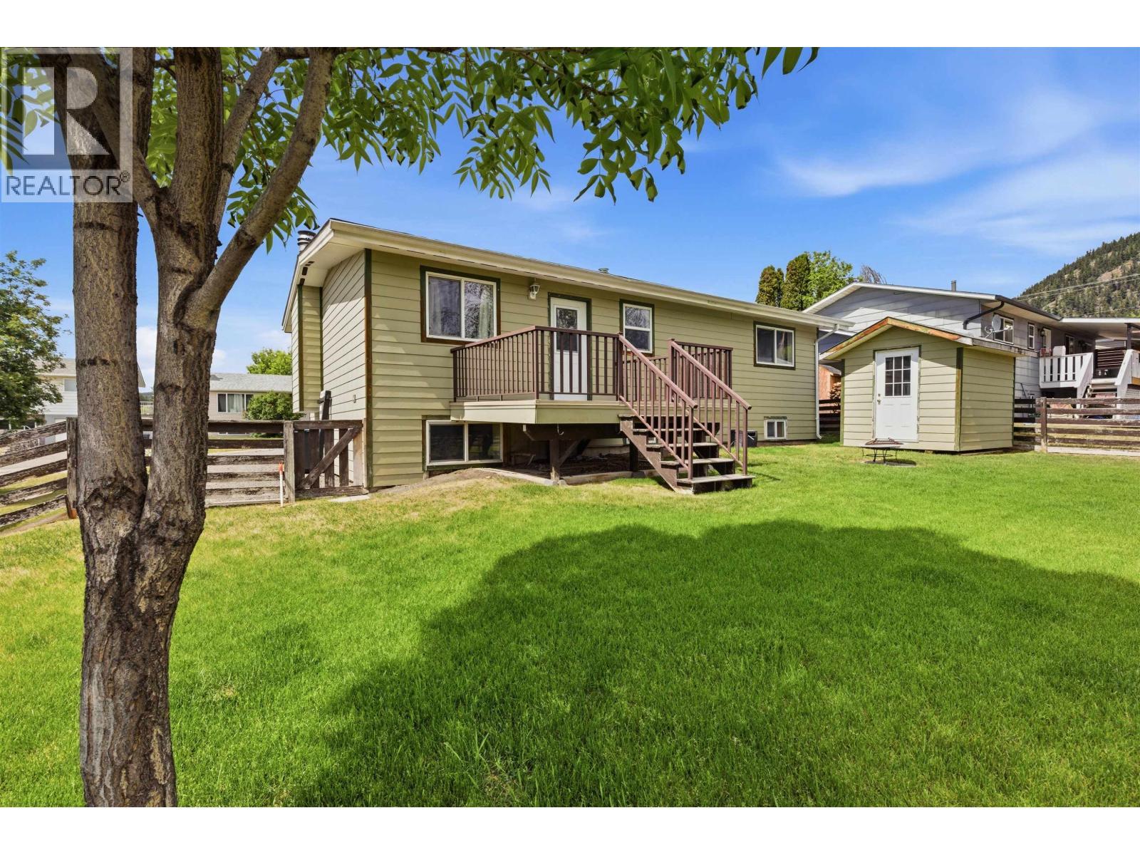 708 Smith Street, Williams Lake, BC