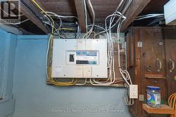 Electrical panel -