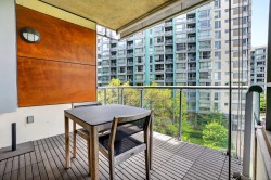 Balcony -