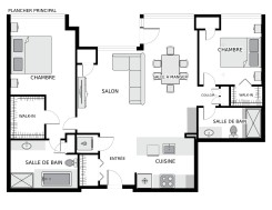 Floor Plan -